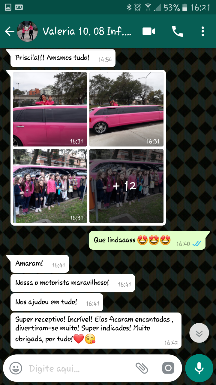 Depoimento Isabella 9 anos