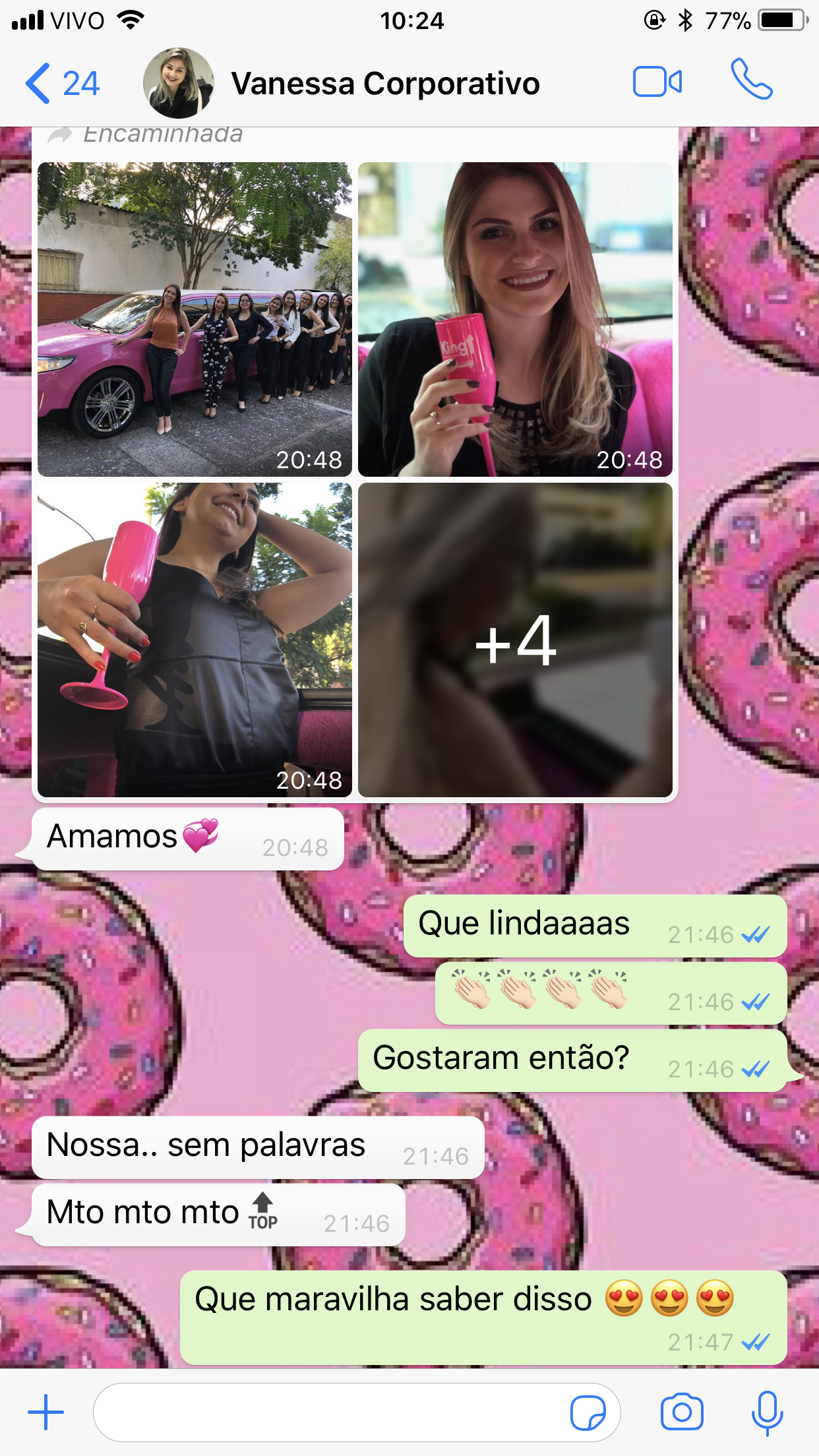 Depoimento Corporativo - Itaú