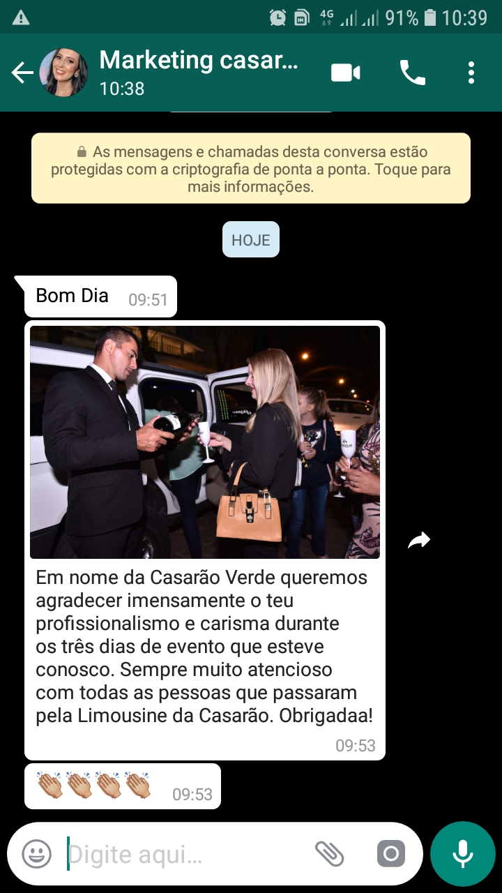 Depoimento Corporativo - Santa Cruz do Sul