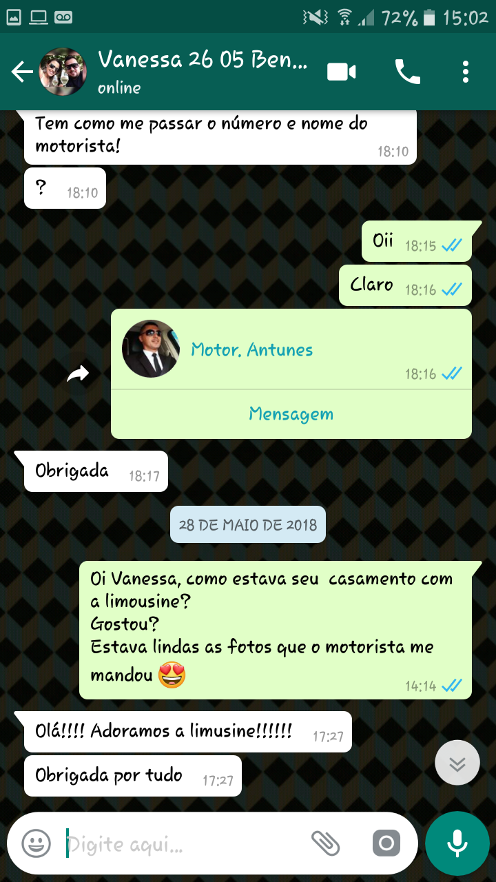 Depoimento Casamento Vanessa Bento Gonçalves